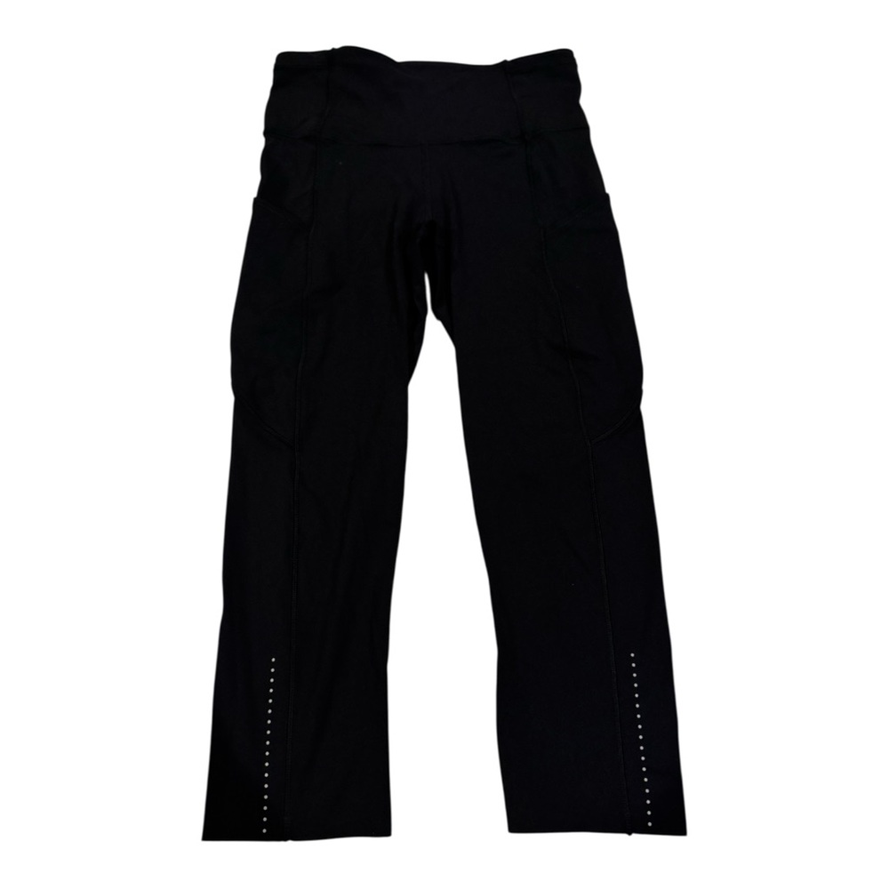 lululemon athletica Black Leggings